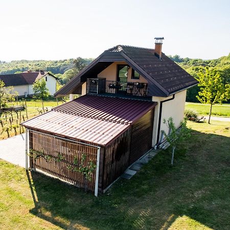 Apartma Eni Моравске-Топлице Екстериор снимка