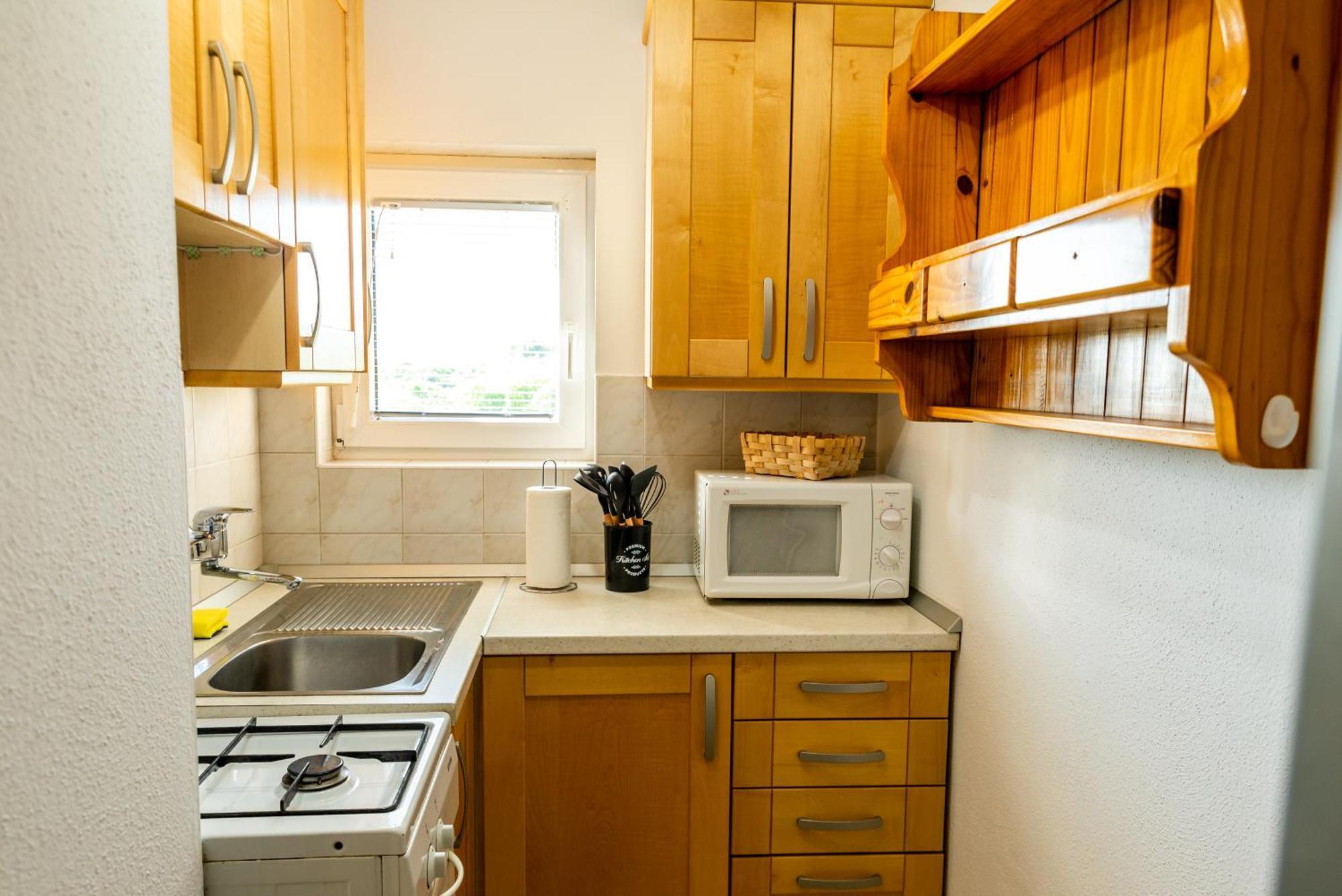 Apartma Eni Моравске-Топлице Екстериор снимка
